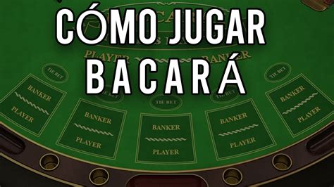 jugar baccarat online gratis|BACCARAT juego gratis online en Minijuegos.